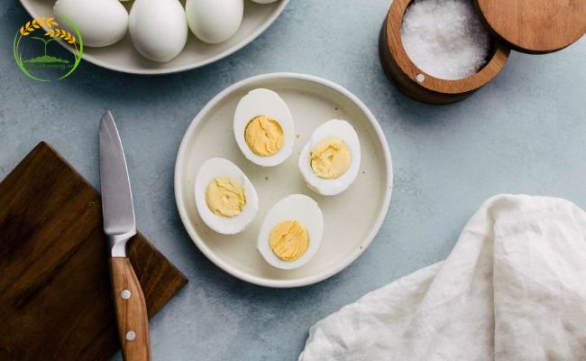 Giá trị dinh dưỡng trong trứng