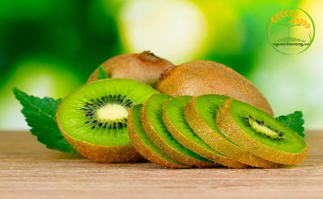 Kiwi có giá trị dinh dưỡng cao