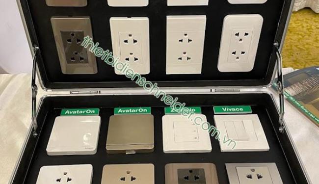 Công tắc ổ cắm Schneider – Giải pháp thiết bị điện an toàn, bền bỉ cho mọi công trình